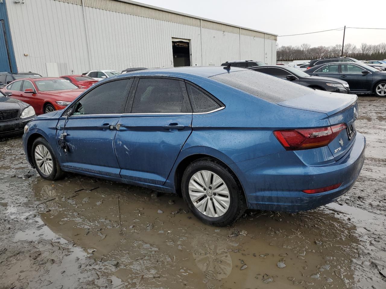 2019 VOLKSWAGEN JETTA S - Image 2