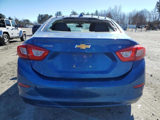 2016 Chevrolet Cruze Lt - Фото 6