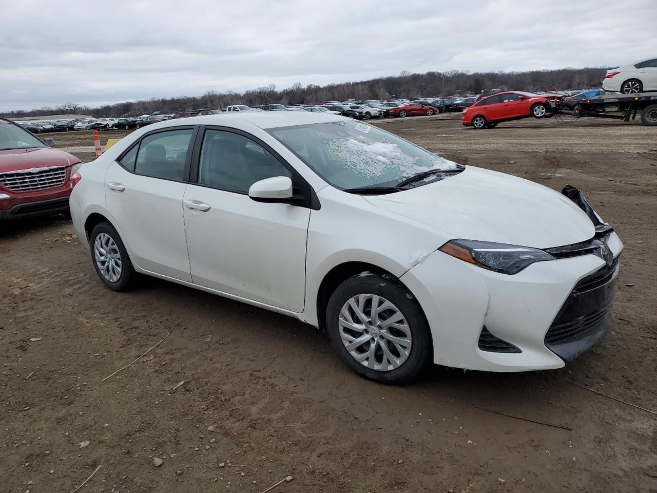 2019 TOYOTA COROLLA L - Image 4