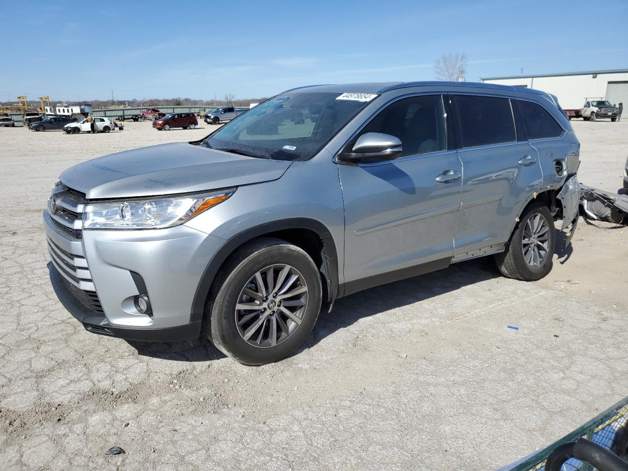 2019 TOYOTA HIGHLANDER
