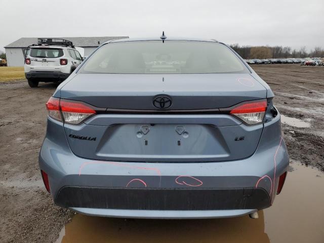 2020 Toyota Corolla Le - Фото 6