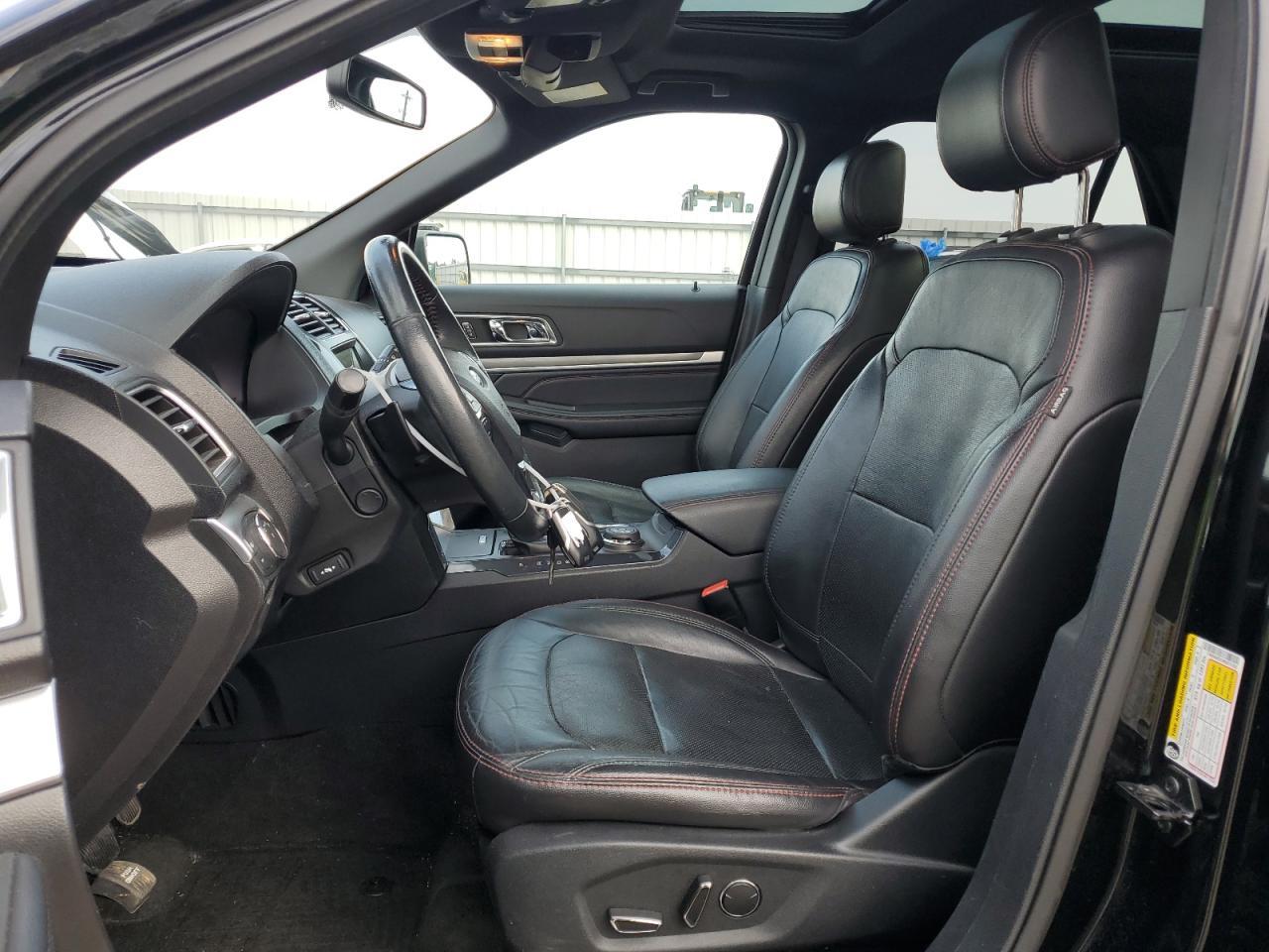 2017 FORD EXPLORER S - Фото 7