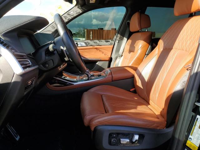 2022 BMW X7 xDrive40I - Image 7