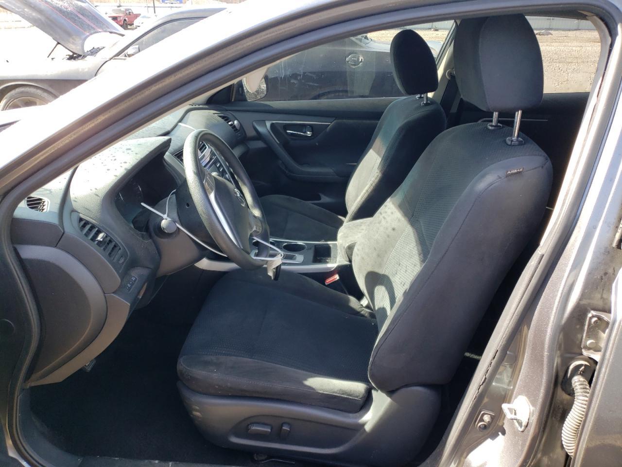 2015 NISSAN ALTIMA 2.5 - Фото 7