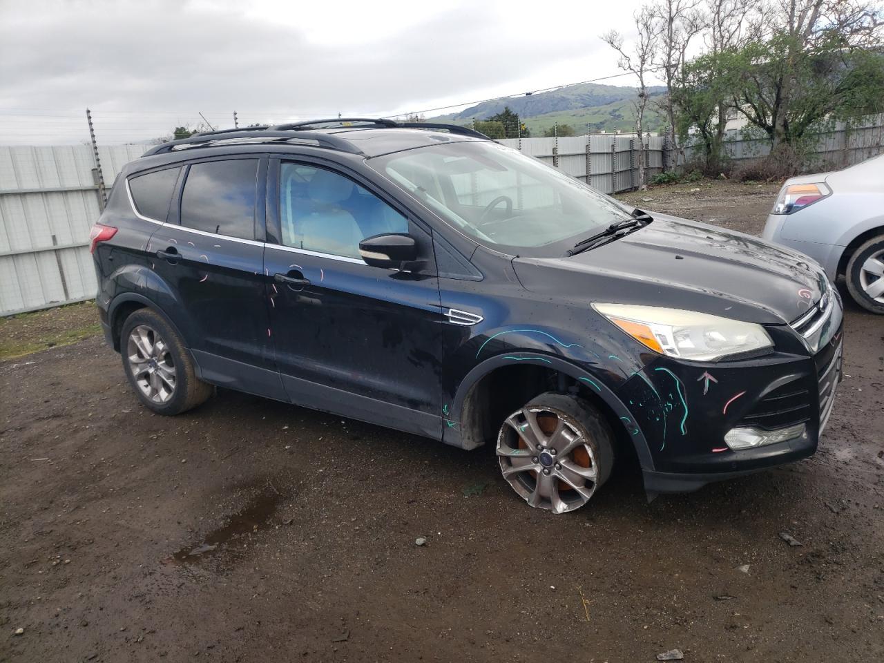 2013 FORD ESCAPE SEL - Фото 4