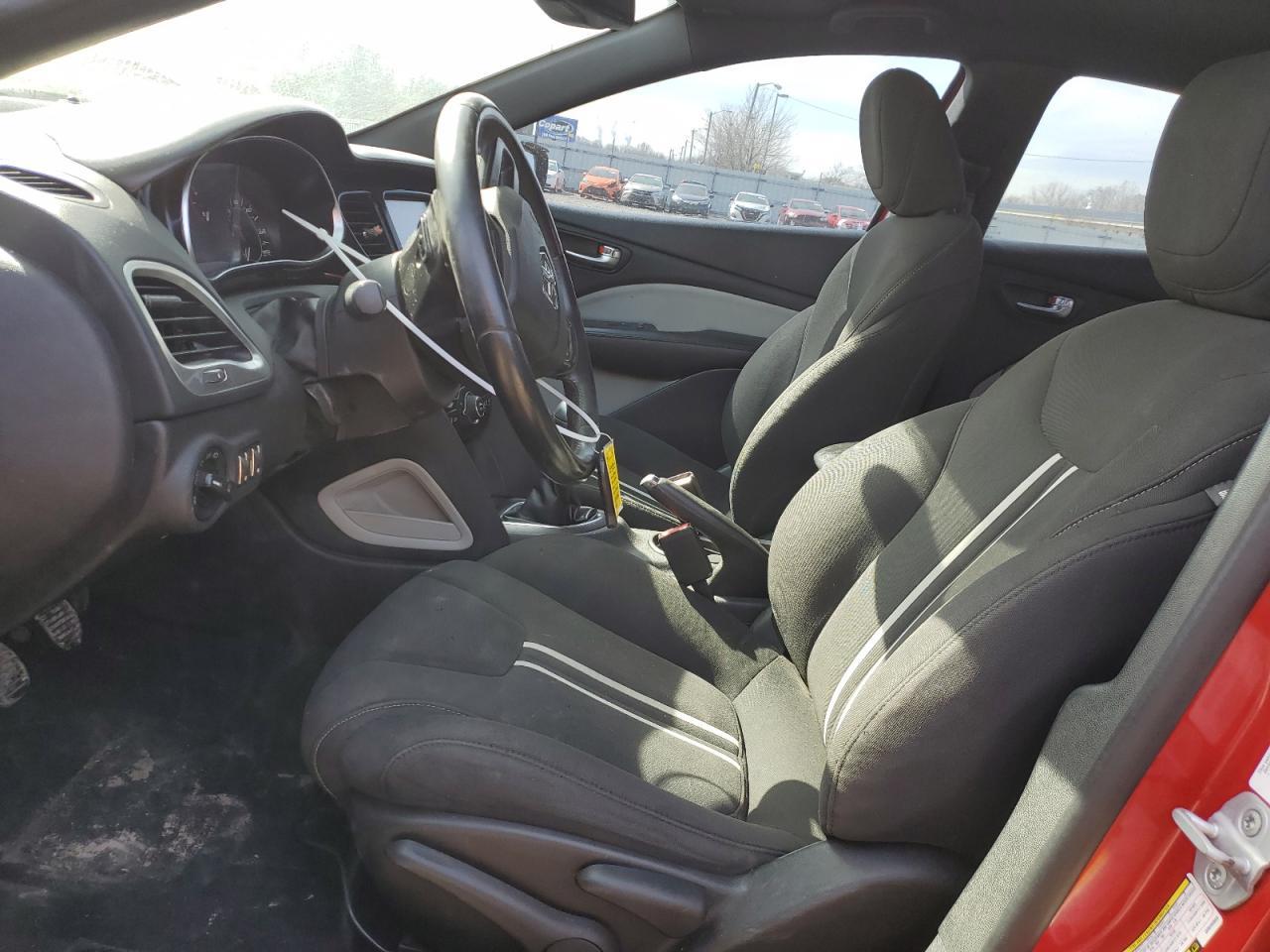 2013 DODGE DART SXT - Image 7