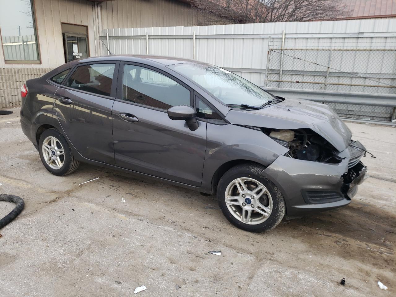 2019 FORD FIESTA SE - Image 4