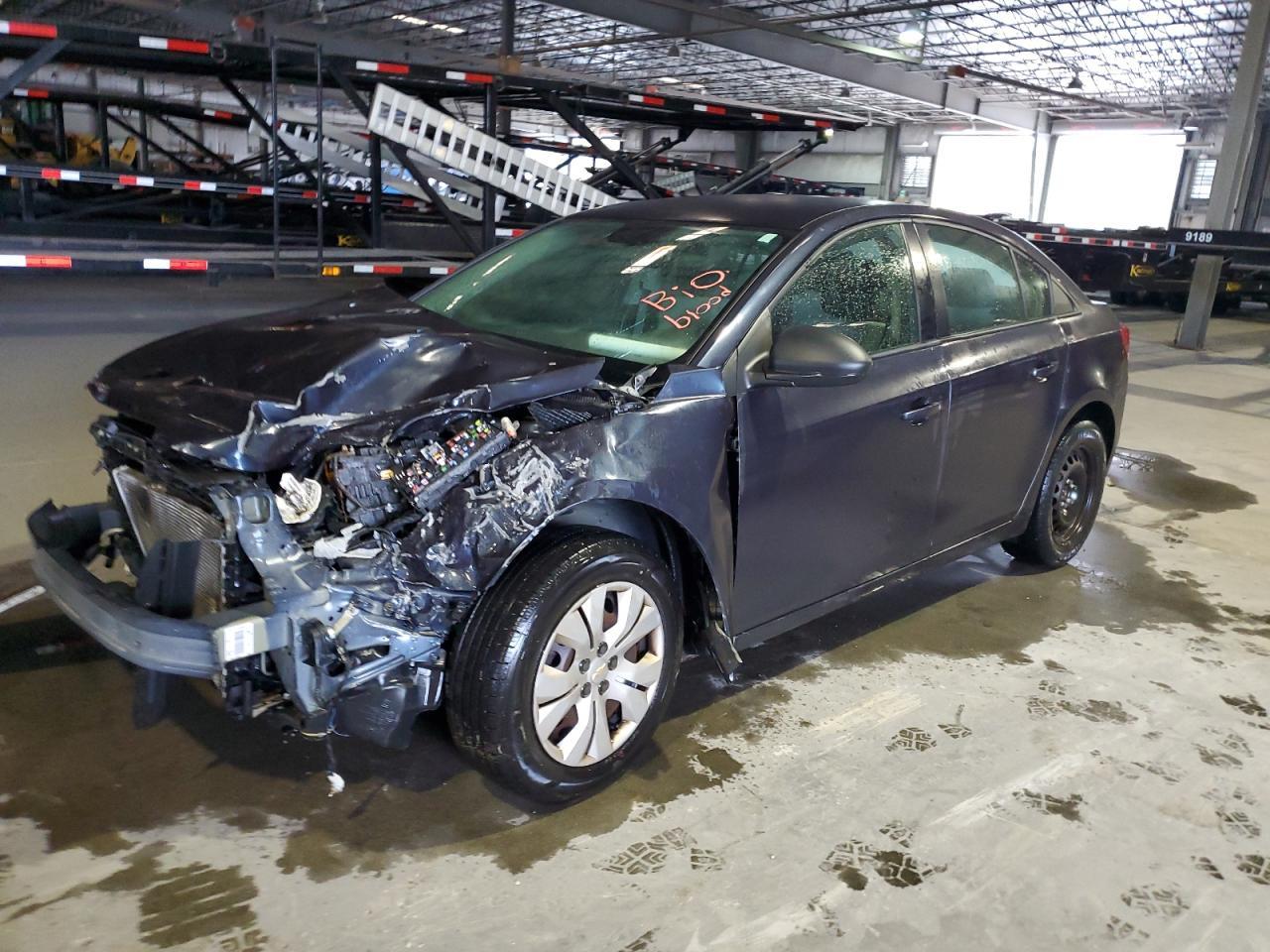2016 CHEVROLET CRUZE LIMI