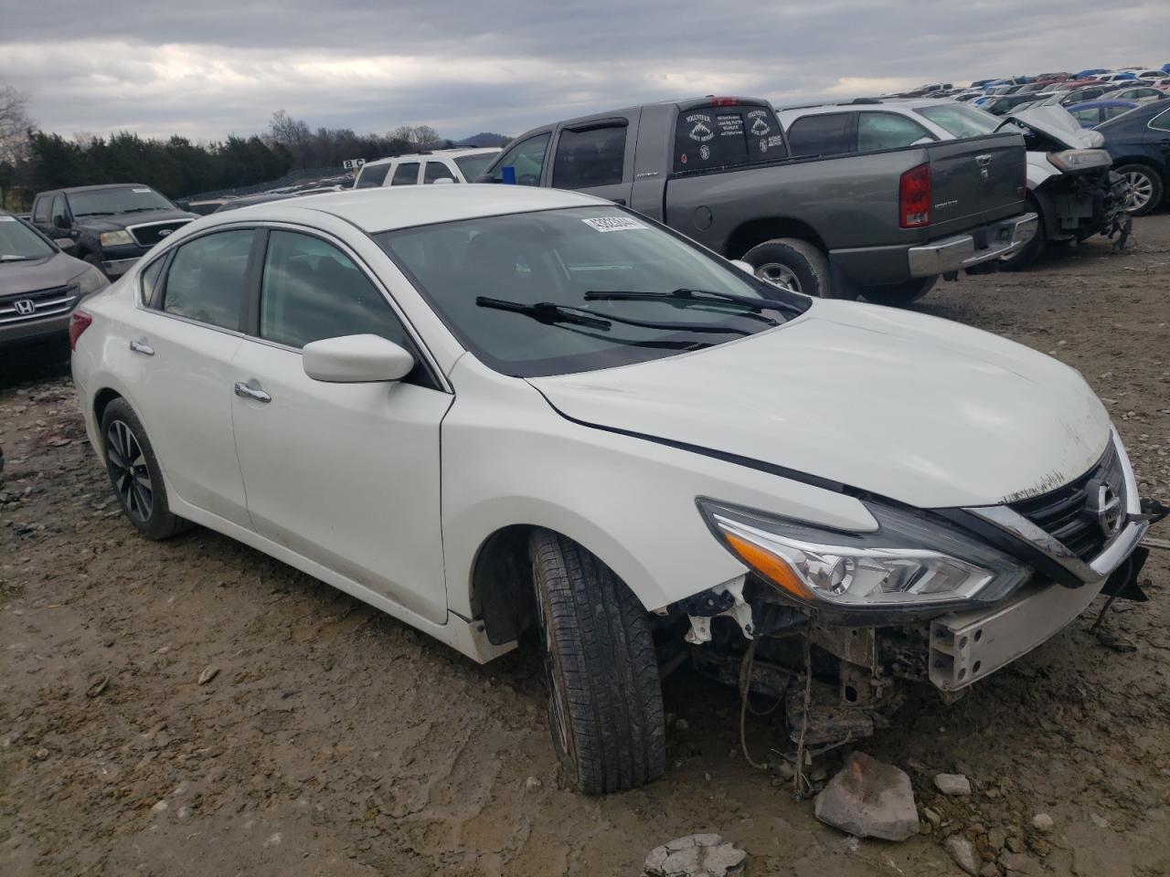 2018 NISSAN ALTIMA 2.5 - Image 4