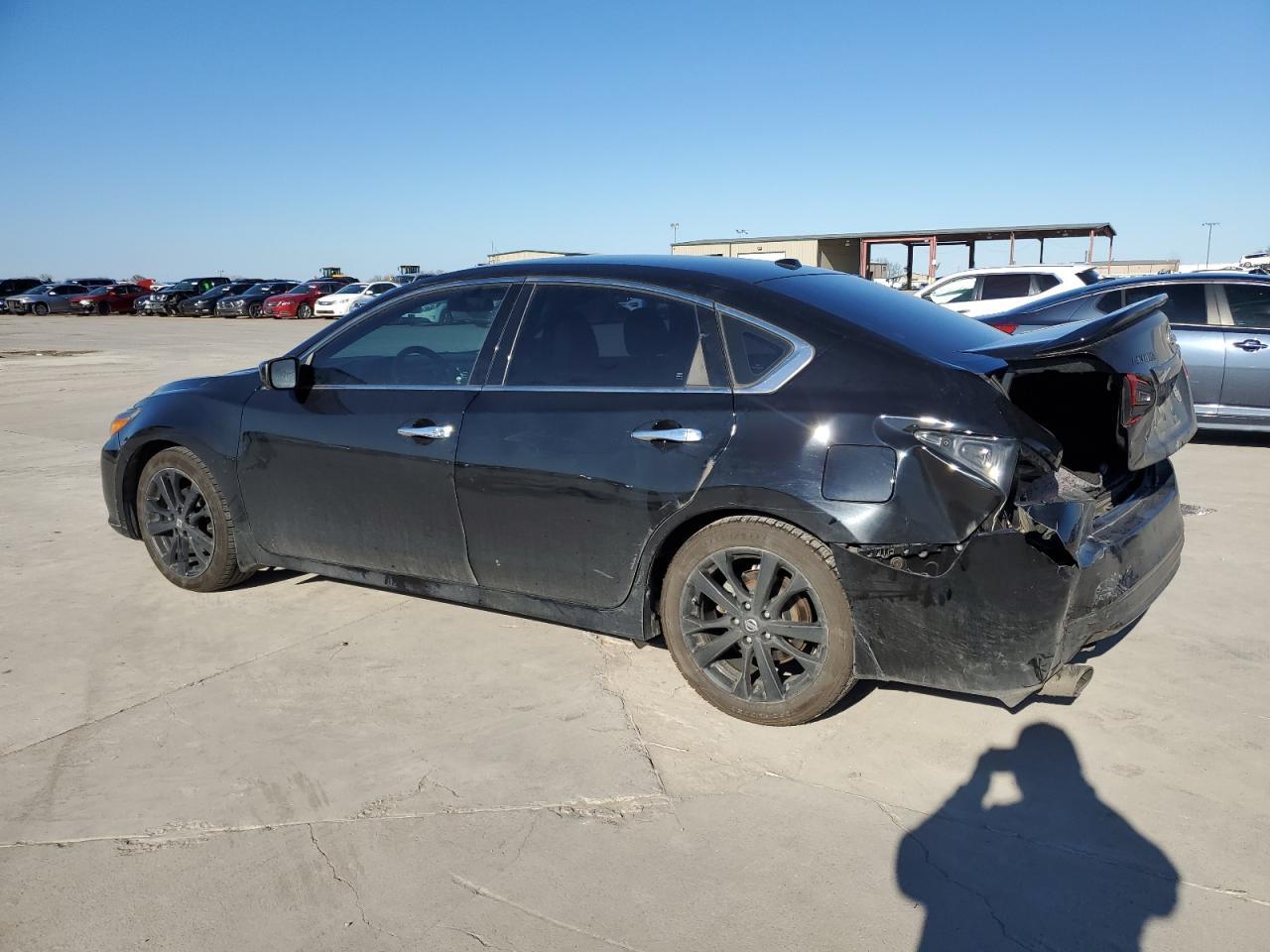 2018 NISSAN ALTIMA 2.5 - Фото 2