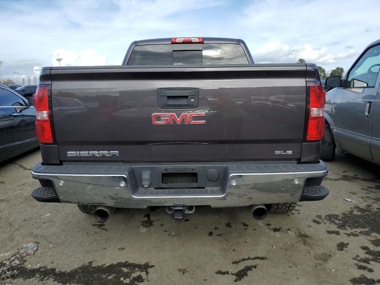 2016 GMC SIERRA K15 - Image 6