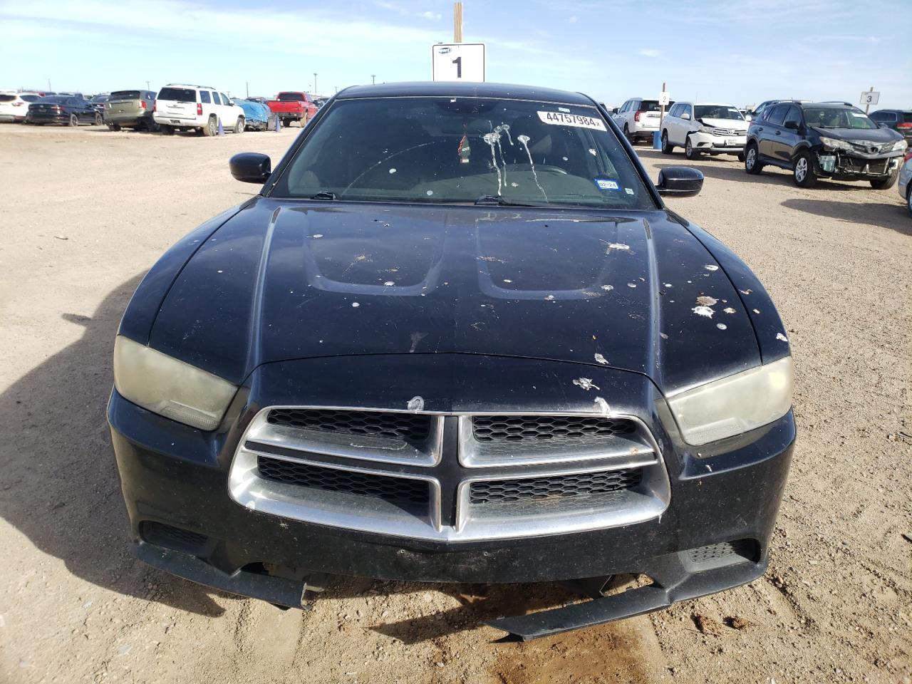 2013 DODGE CHARGER SE - Фото 5