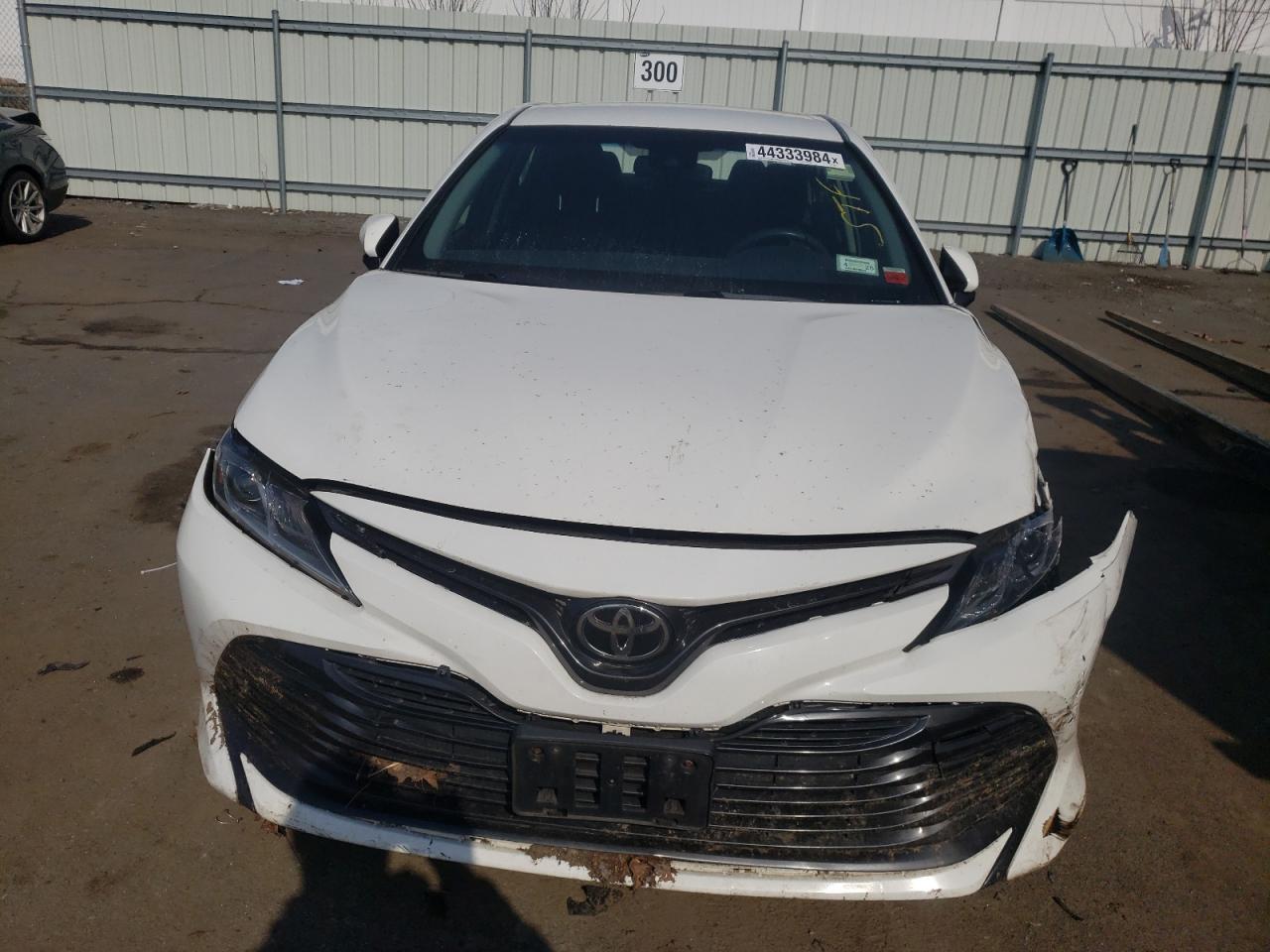 2018 TOYOTA CAMRY L - Image 5