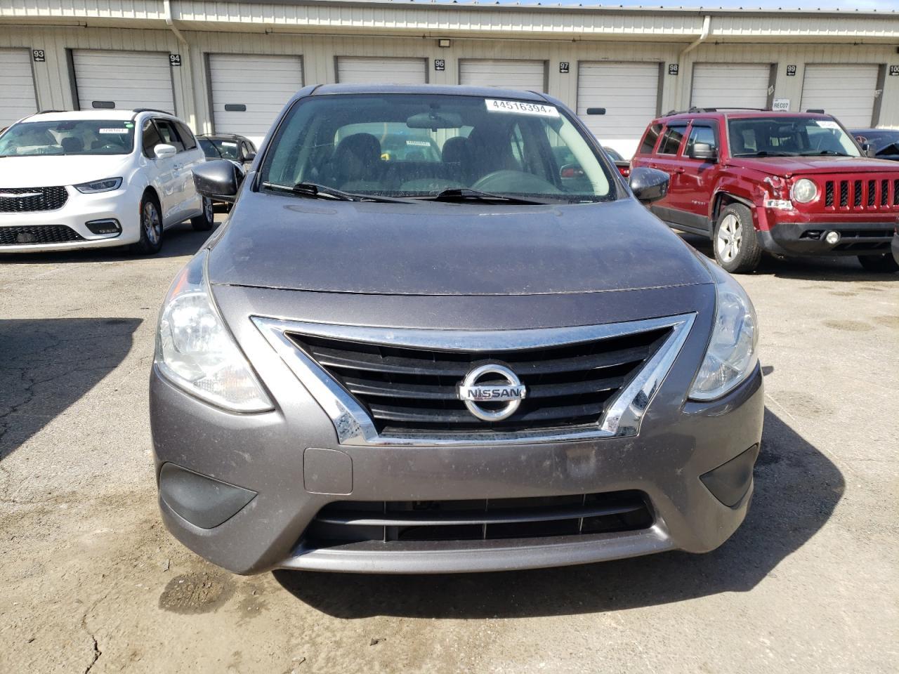 2016 NISSAN VERSA S - Фото 5
