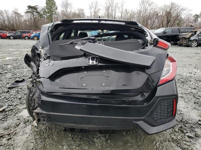2018 Honda Civic Ex - Фото 6