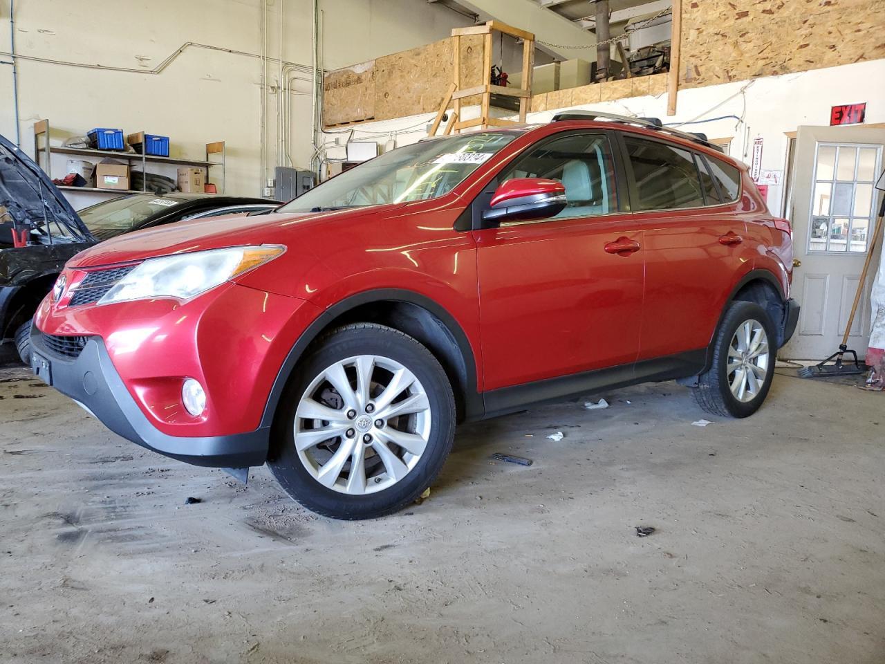 2015 TOYOTA RAV4 LIMIT car image