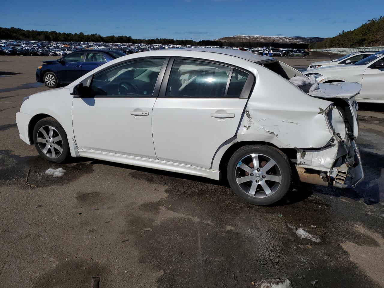 2012 NISSAN SENTRA 2.0 - Image 2