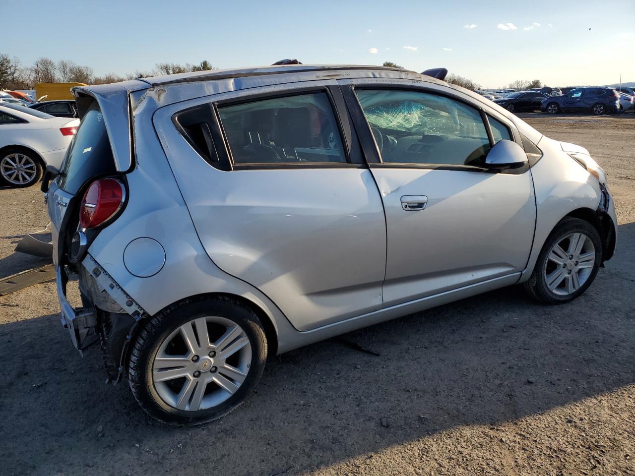 2014 CHEVROLET SPARK - Image 3