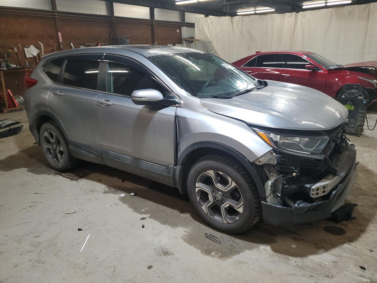 2018 HONDA CR-V EX - Image 4