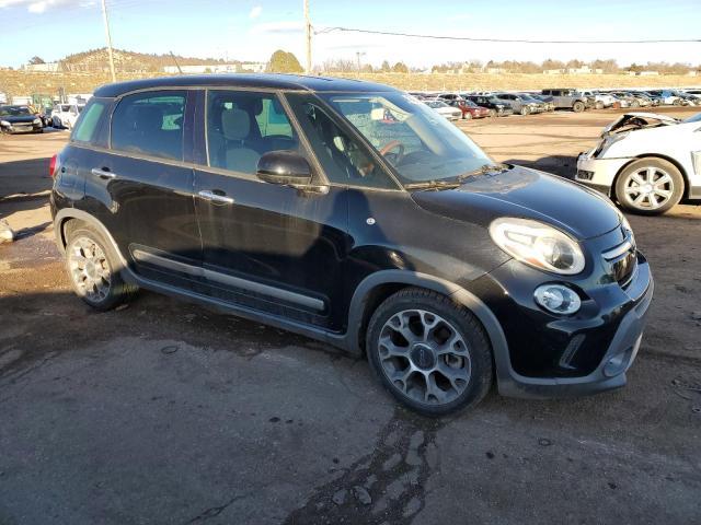 2014 Fiat 500L Trekking - Фото 4