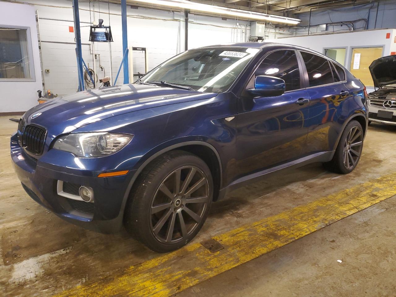 2013 BMW X6 XDRIVE3 car image