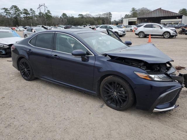 2021 Toyota Camry Xse - Фото 4