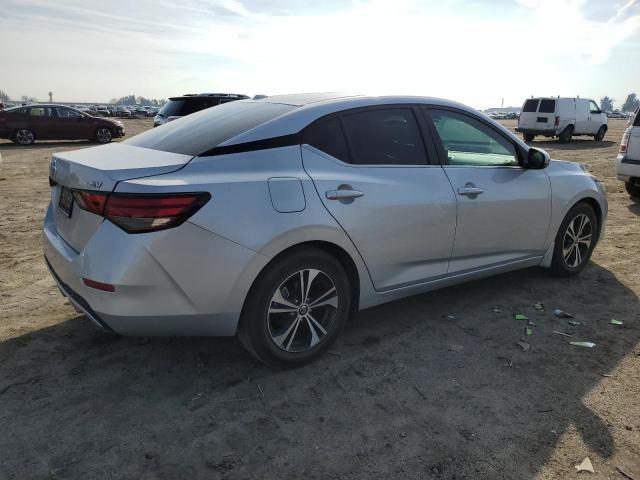 2020 Nissan Sentra Sv - Фото 3