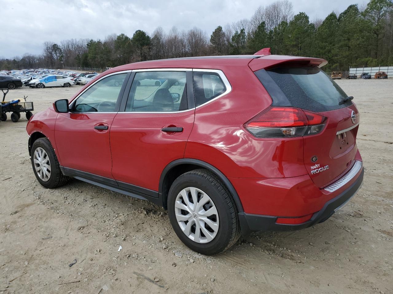 2017 NISSAN ROGUE S - Фото 2