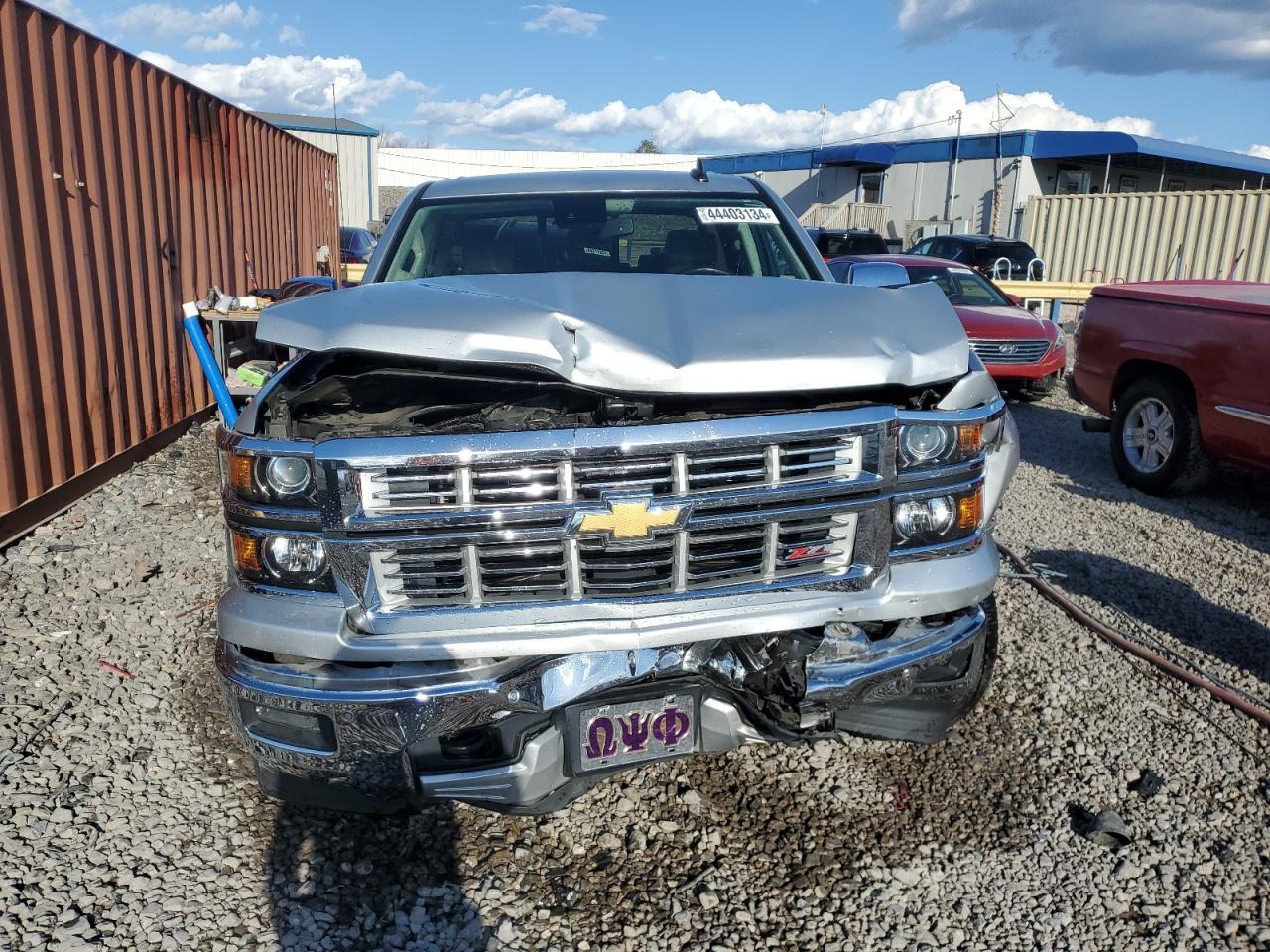 2015 CHEVROLET SILVERADO - Фото 5