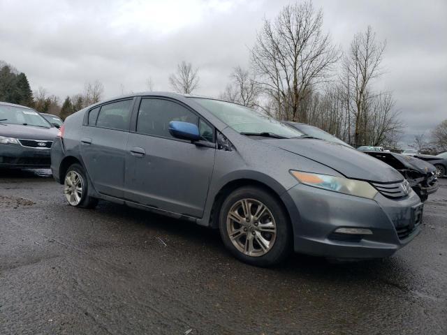 2010 Honda Insight Ex - Фото 4