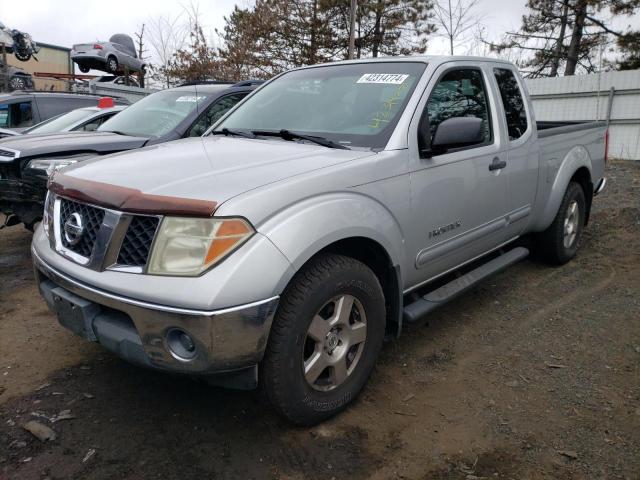 2008 Nissan Frontier King Cab Le