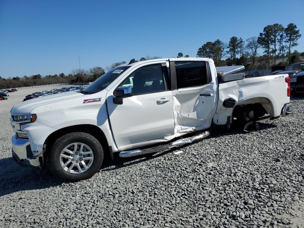 2019 CHEVROLET SILVERADO