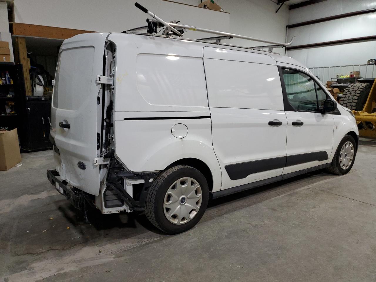 2017 FORD TRANSIT CO - Фото 3