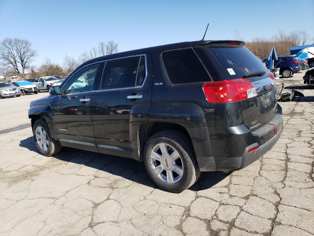 2013 GMC TERRAIN SL - Фото 2