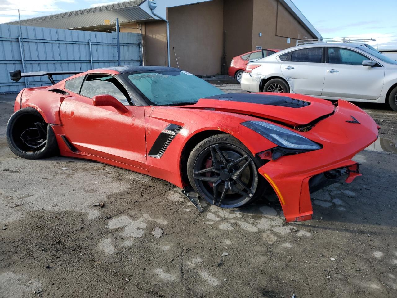 2016 CHEVROLET CORVETTE Z - Image 4
