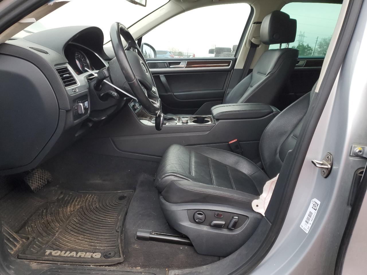 2016 VOLKSWAGEN TOUAREG TD - Фото 7