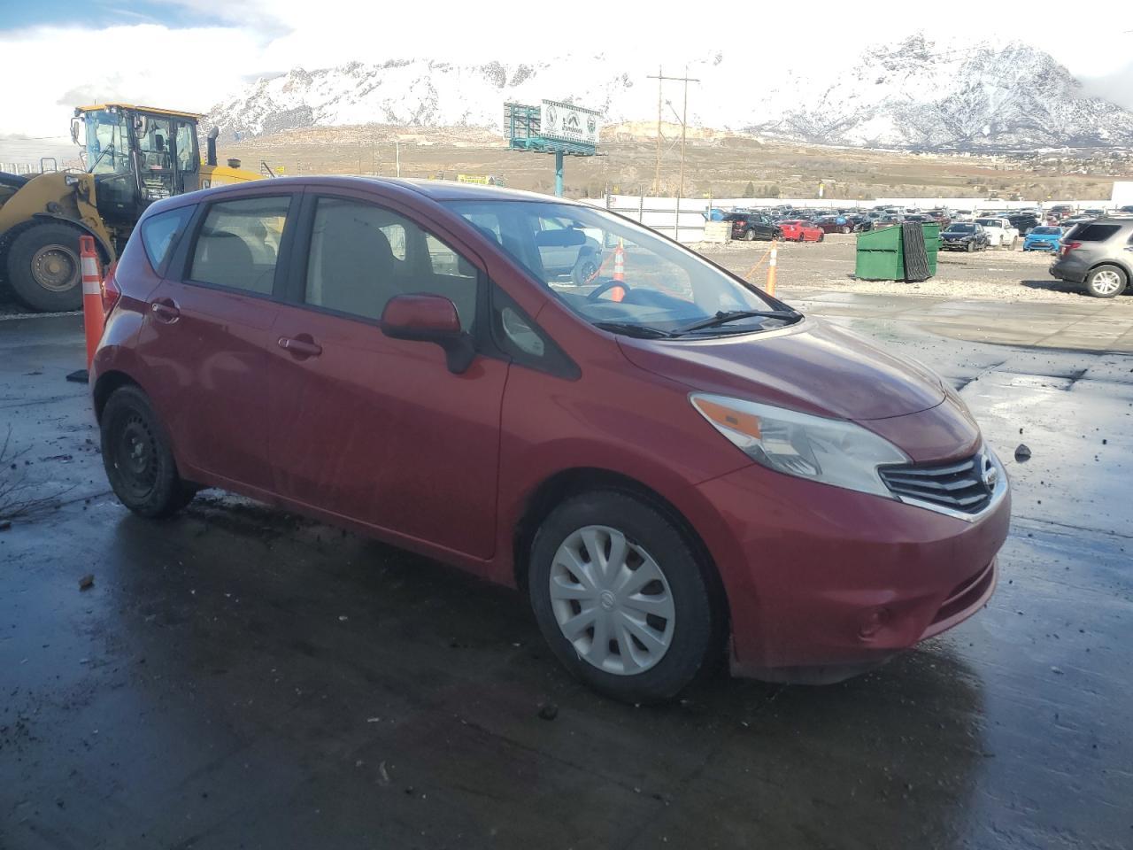 2014 NISSAN VERSA NOTE - Фото 4