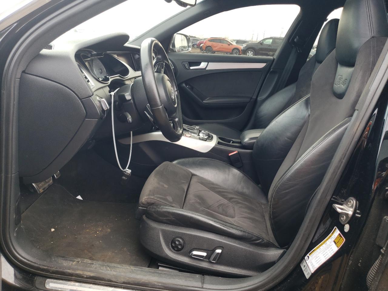 2015 AUDI S4 PREMIUM - Фото 7