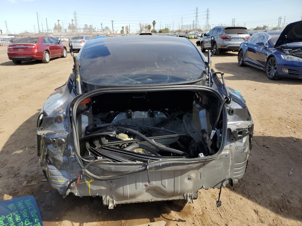 2022 TESLA MODEL 3 - Image 6