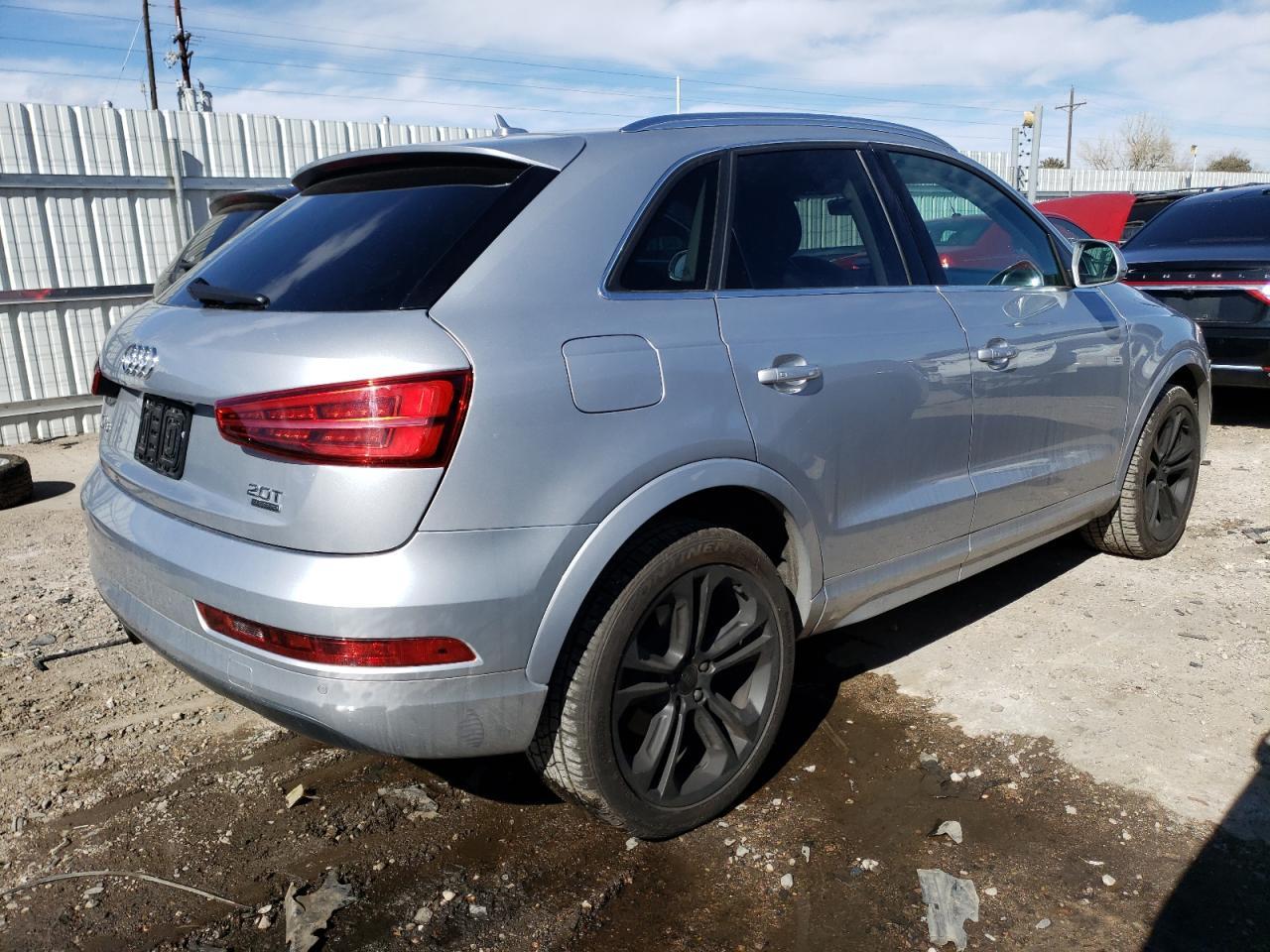 2016 AUDI Q3 PREMIUM - Фото 3
