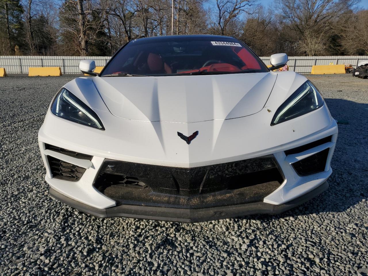 2023 CHEVROLET CORVETTE S - Фото 5