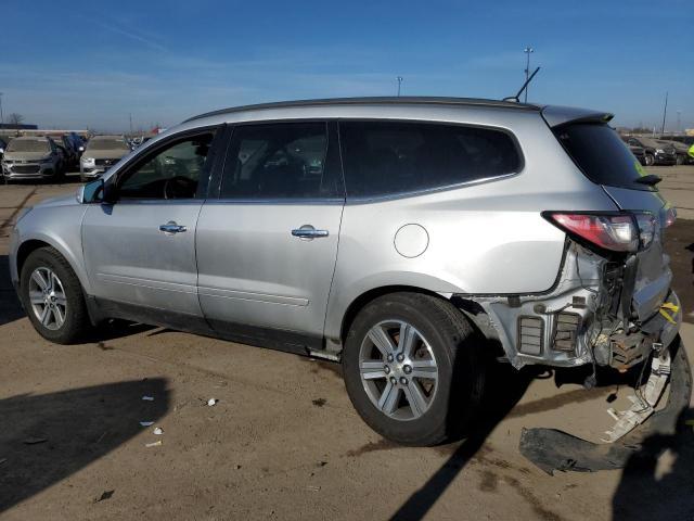 2015 Chevrolet Traverse Lt - Фото 2