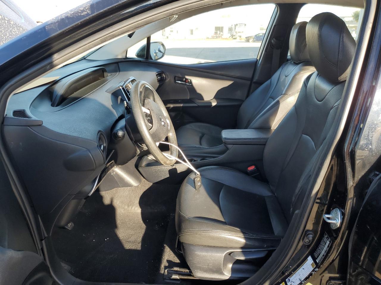 2016 TOYOTA PRIUS - Фото 7