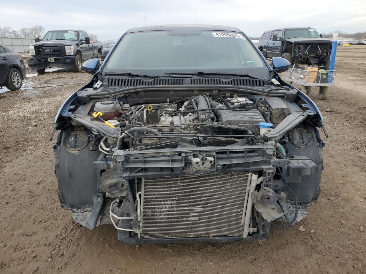 2019 VOLKSWAGEN JETTA S - Image 5