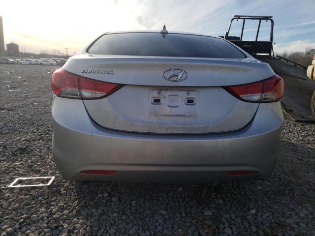 2013 Hyundai Elantra Gls - Фото 6