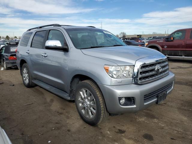 2014 Toyota Sequoia Limited - Фото 4