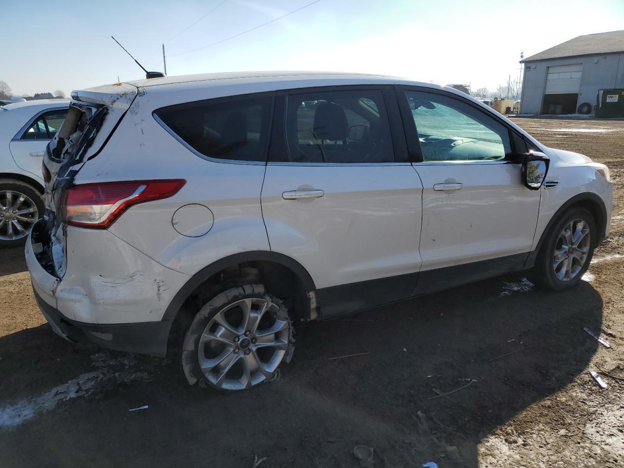 2013 FORD ESCAPE SEL - Фото 3