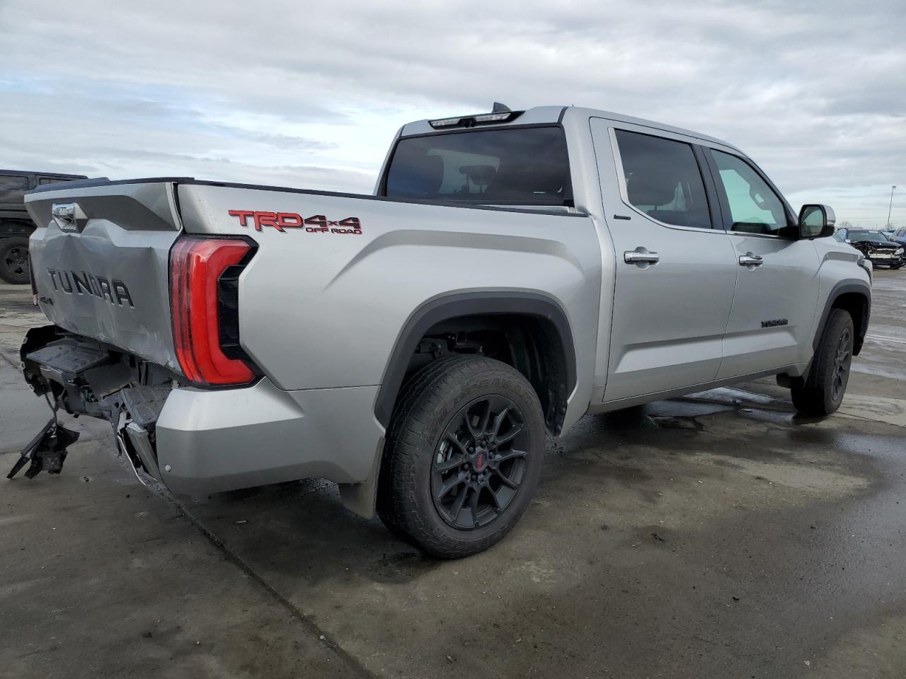 2023 TOYOTA TUNDRA CRE - Image 3