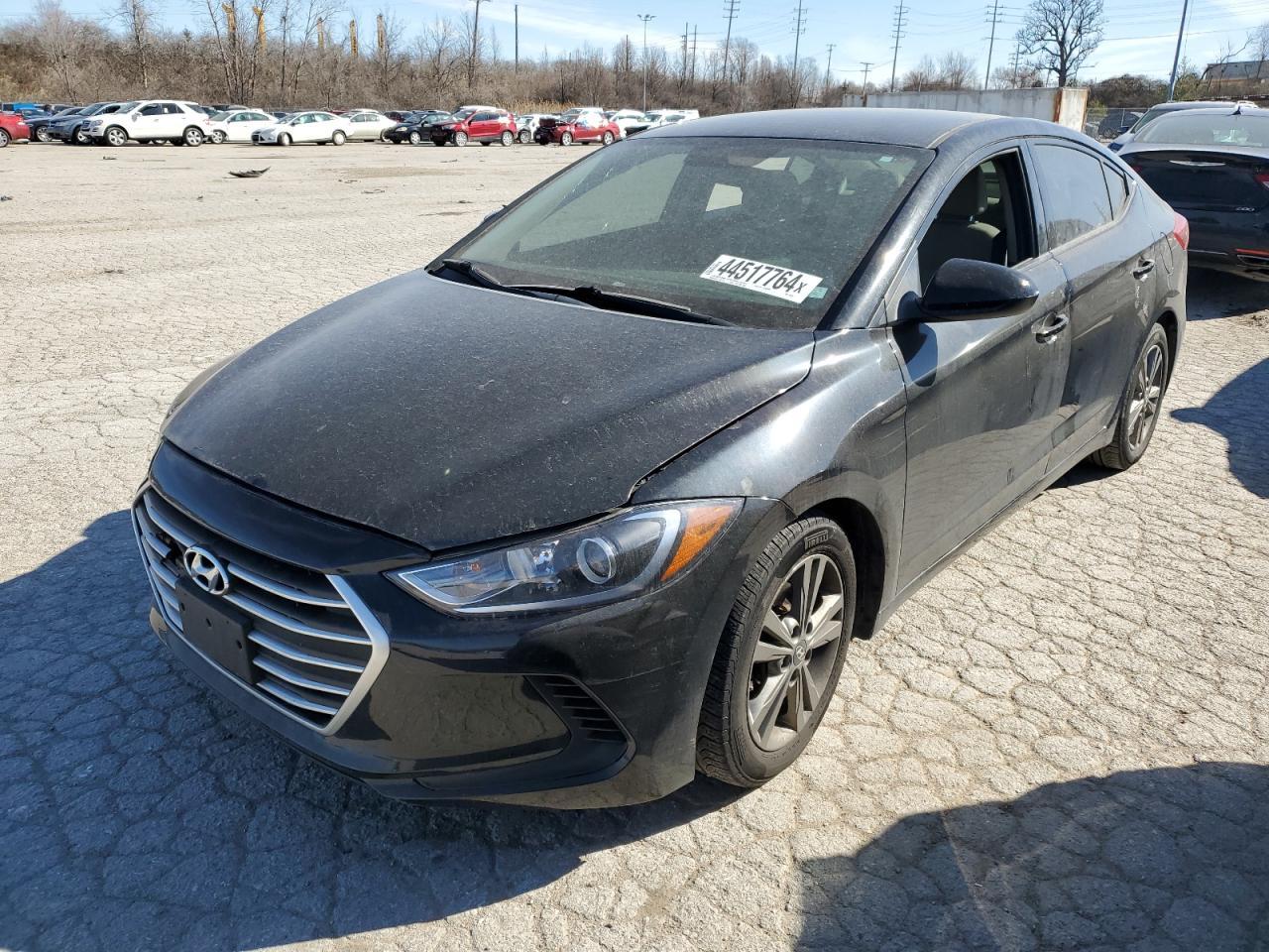 2017 HYUNDAI ELANTRA SE car image