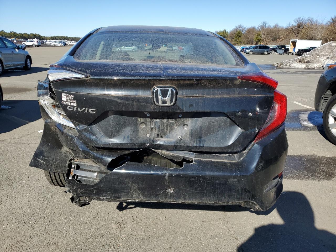 2019 HONDA CIVIC LX - Фото 6